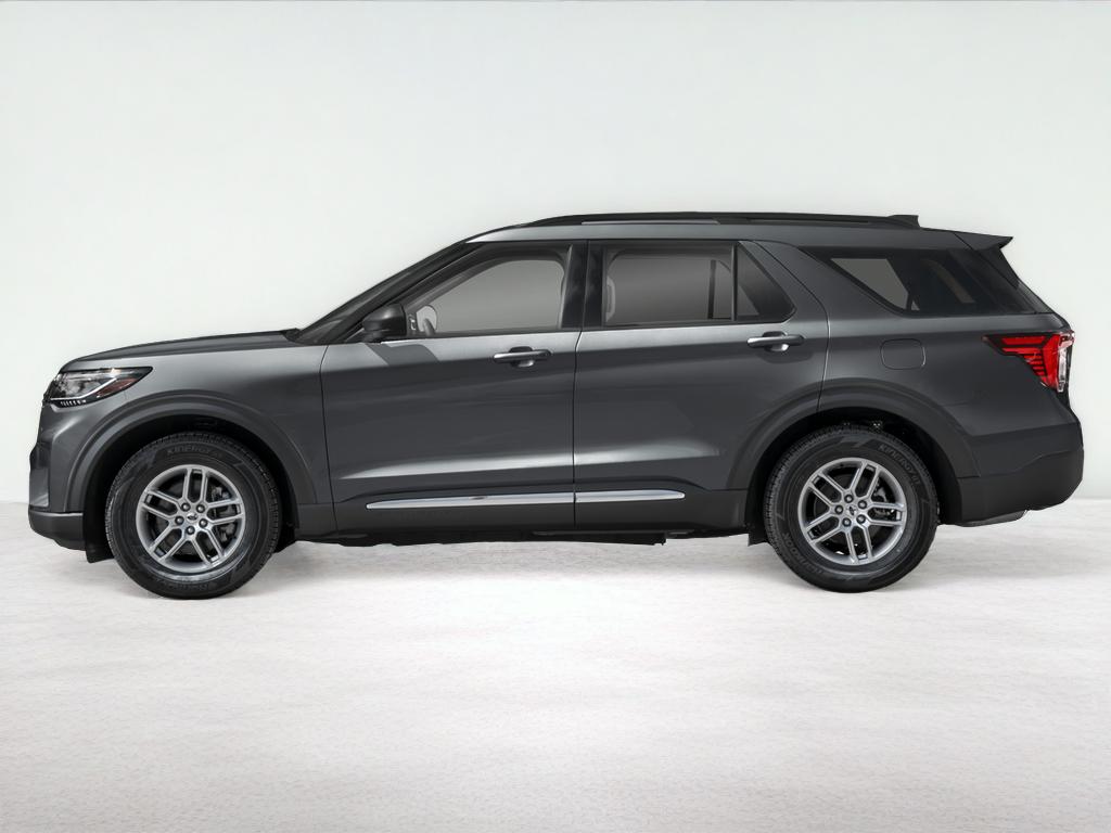 2027 Ford Explorer 4-Door 4DR 4WD ACTIVE
