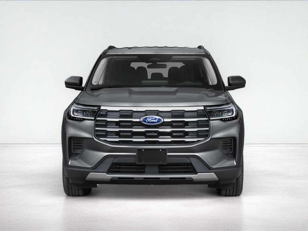 2027 Ford Explorer 4-Door 4DR 4WD ACTIVE