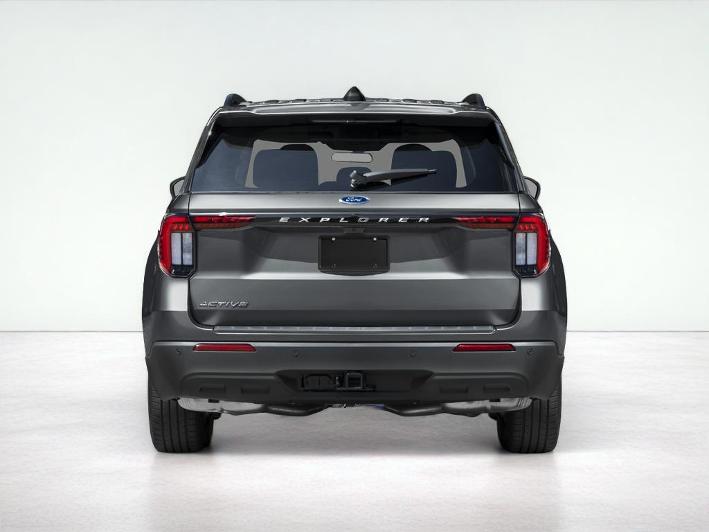 2027 Ford Explorer 4-Door 4DR 4WD ACTIVE