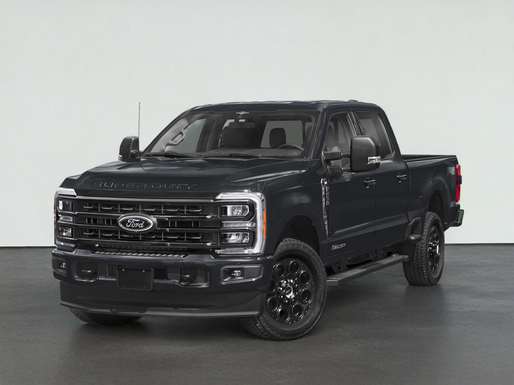 2027 Ford F-250 XLT