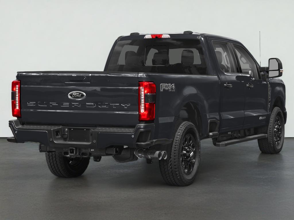 2027 Ford F-250 XLT