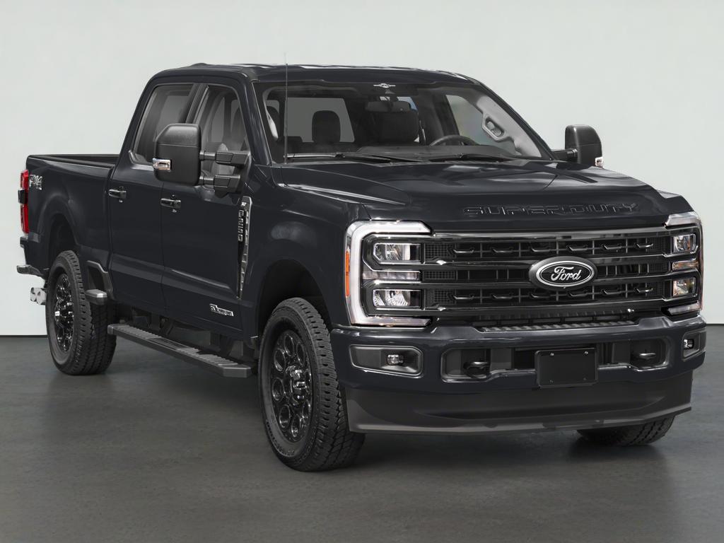 2027 Ford F-250 XLT