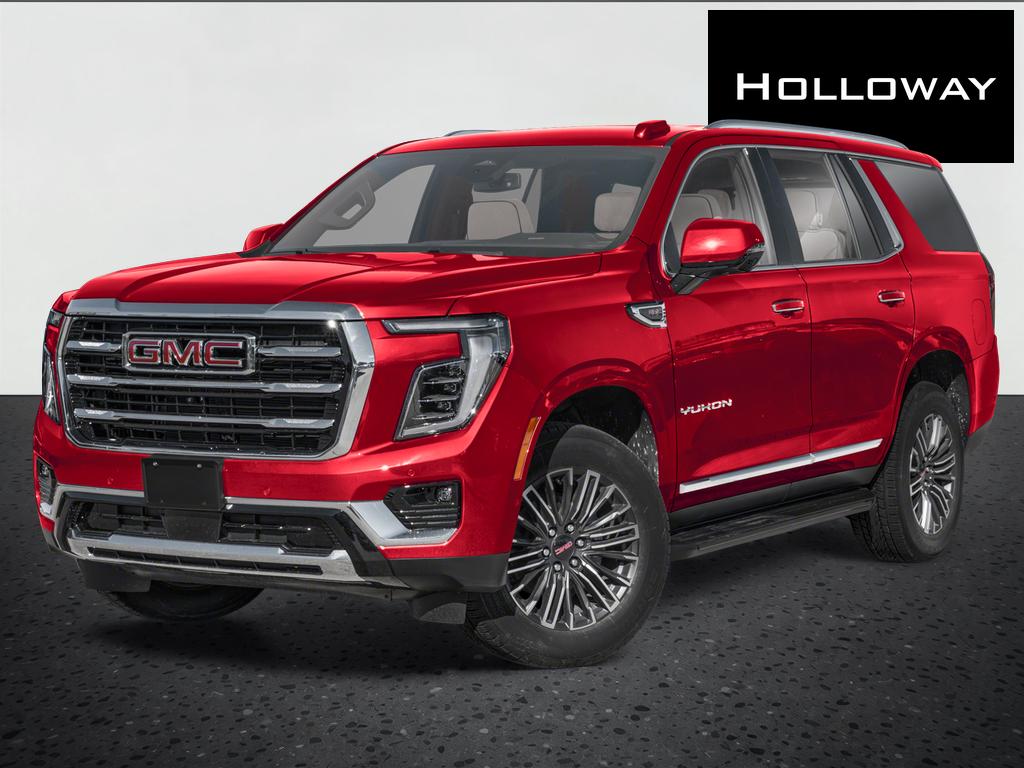 2027 GMC Yukon Denali