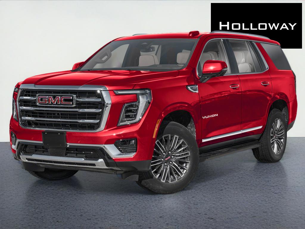2026 GMC Yukon Elevation