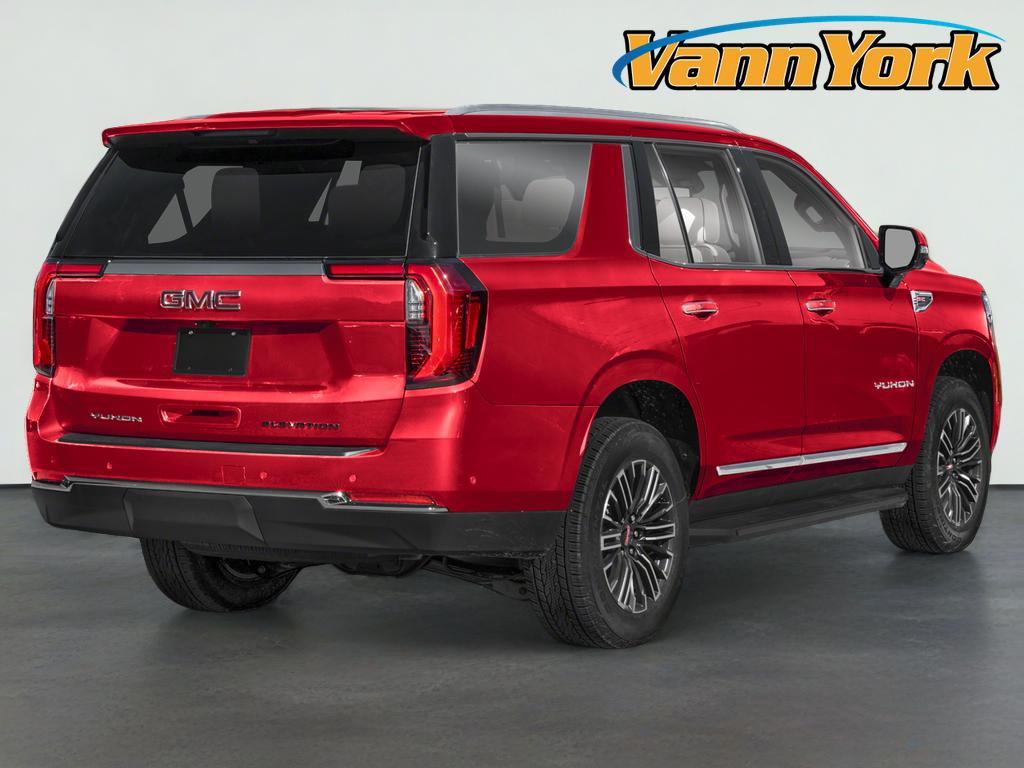 2027 GMC Yukon AT4
