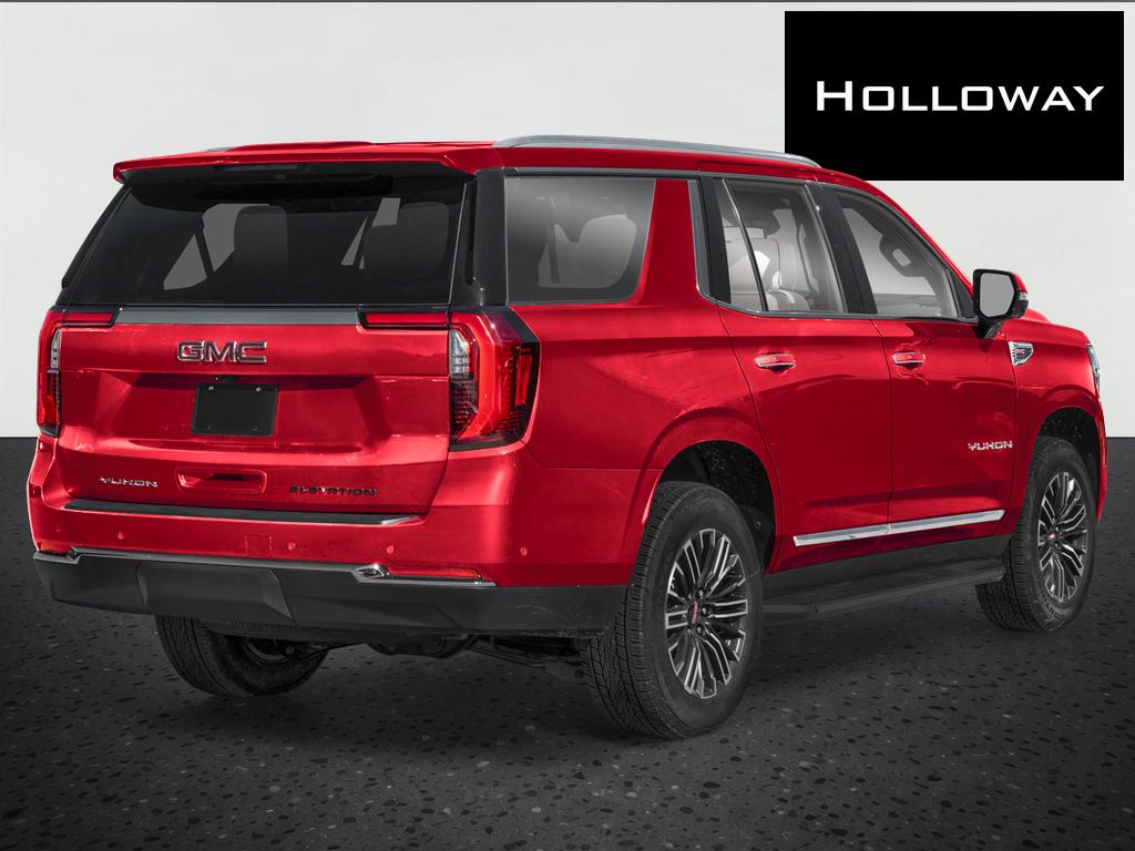 2027 GMC Yukon Denali