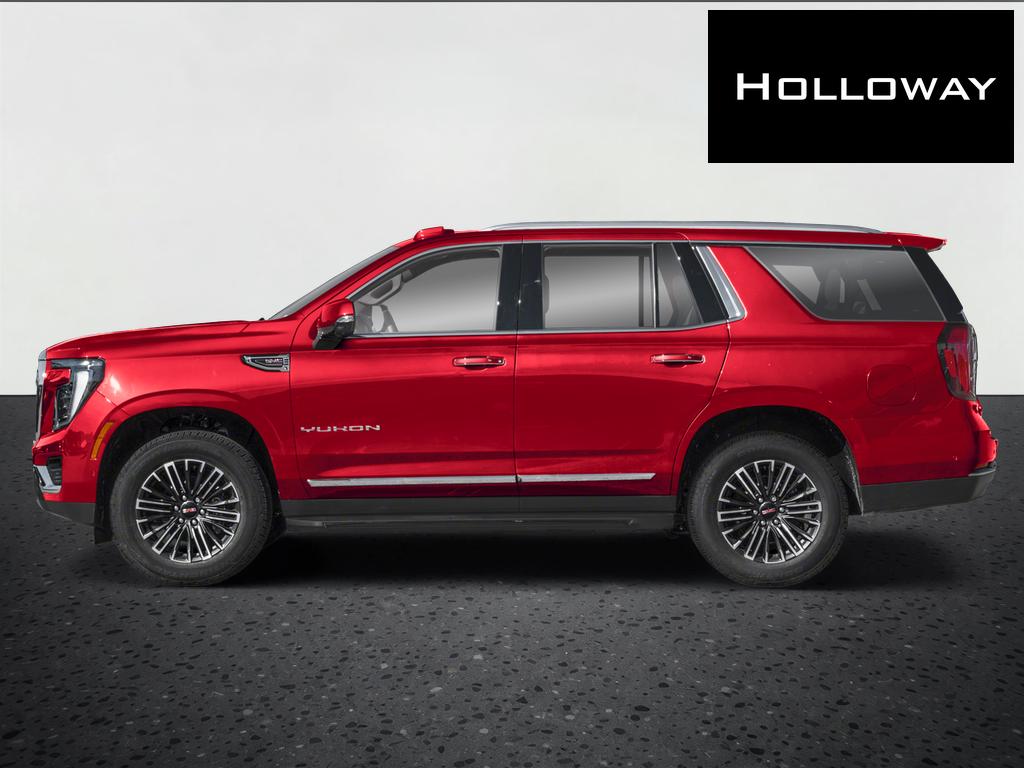2027 GMC Yukon Denali