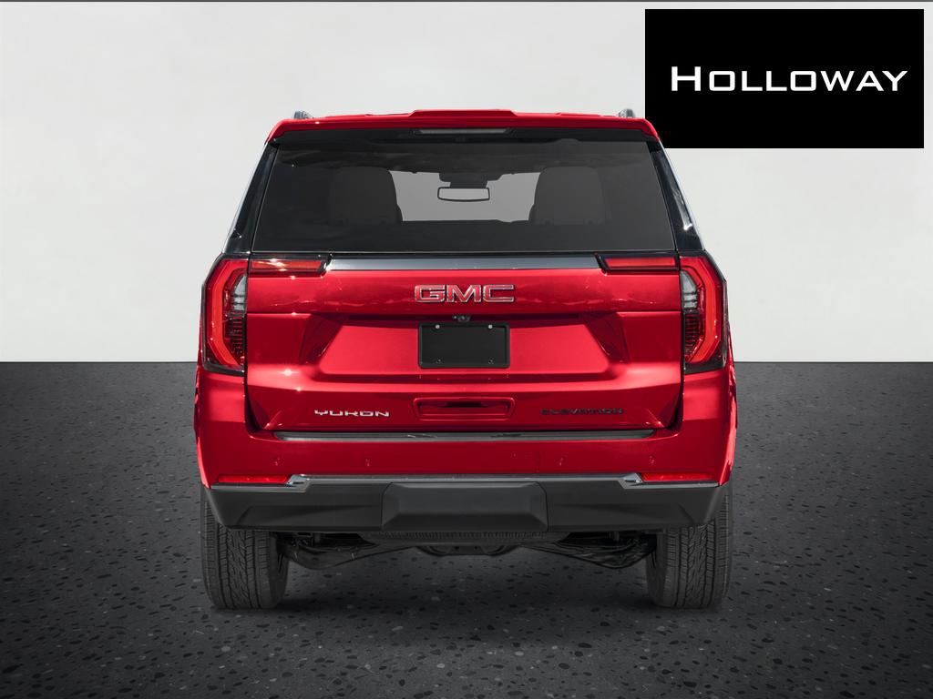 2027 GMC Yukon Denali