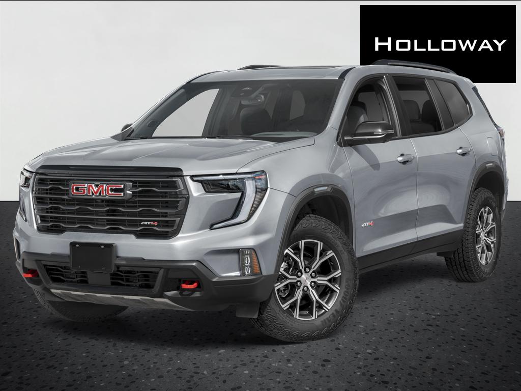 2027 GMC Acadia AT4