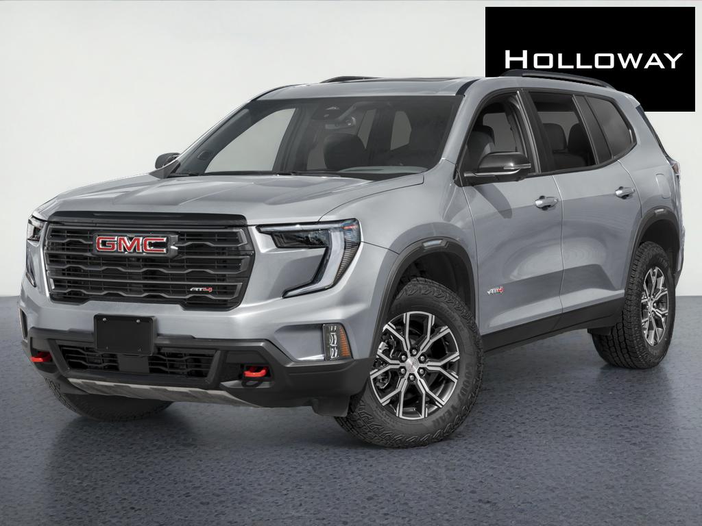 2027 GMC Acadia AT4