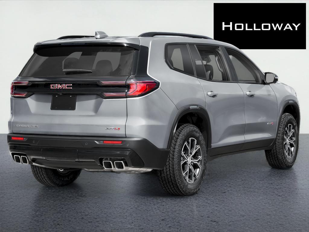 2027 GMC Acadia AT4