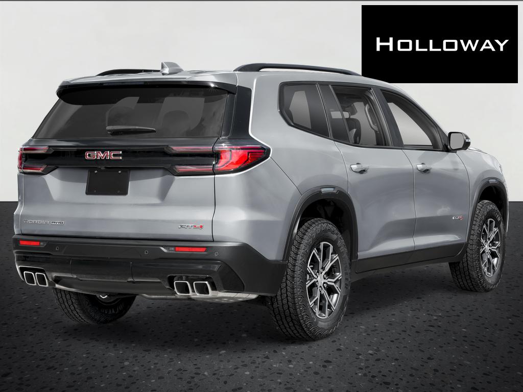 2027 GMC Acadia AT4