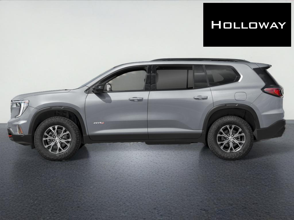2027 GMC Acadia AT4