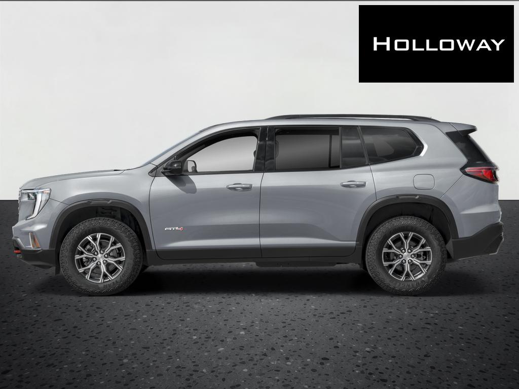 2027 GMC Acadia AT4