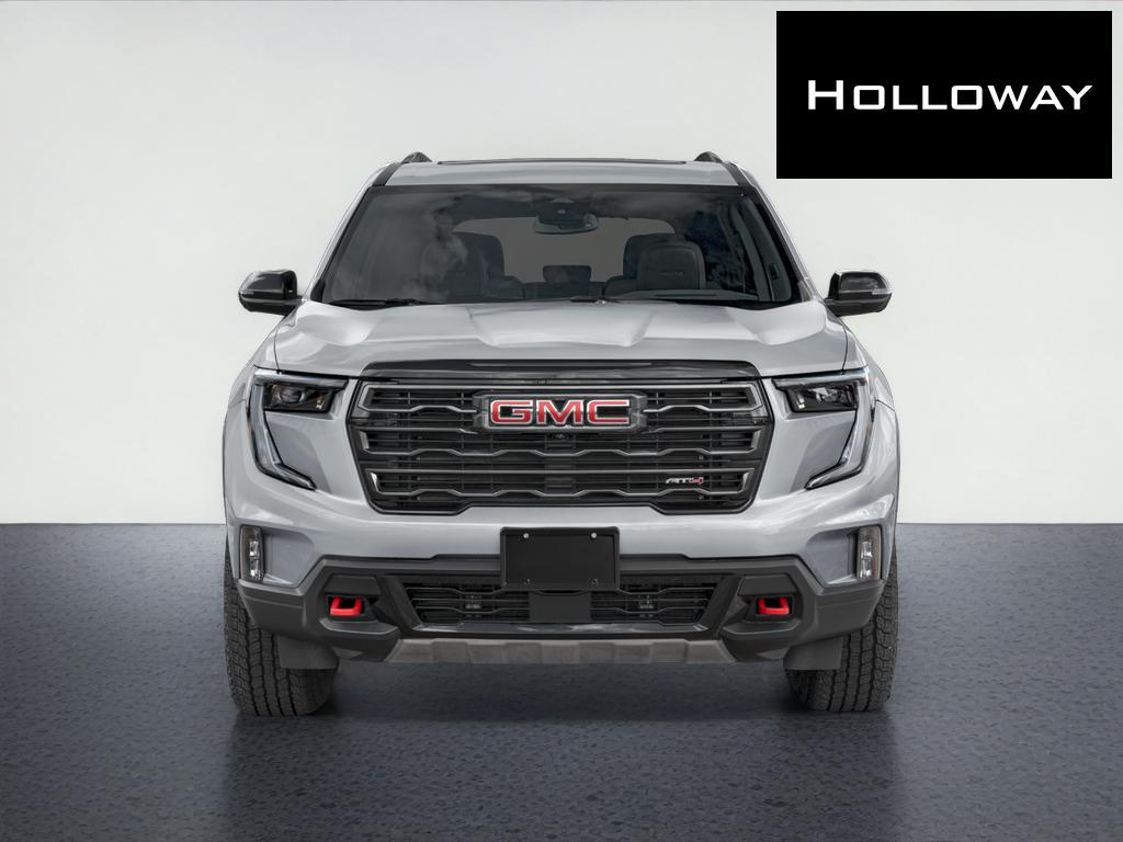 2027 GMC Acadia AT4
