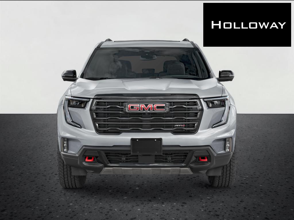 2027 GMC Acadia AT4