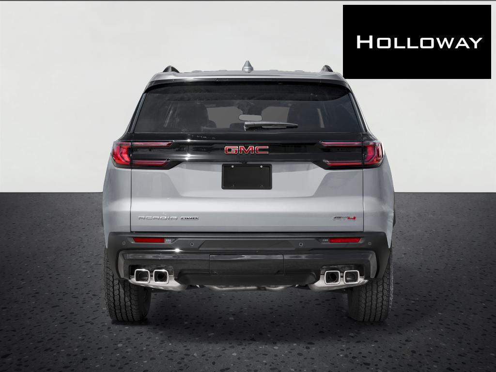 2027 GMC Acadia AT4