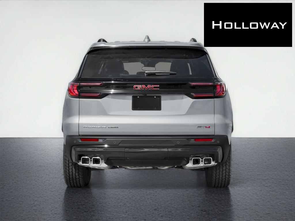 2027 GMC Acadia AT4