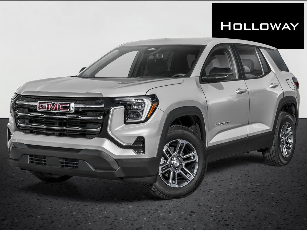 2027 GMC Terrain AT4