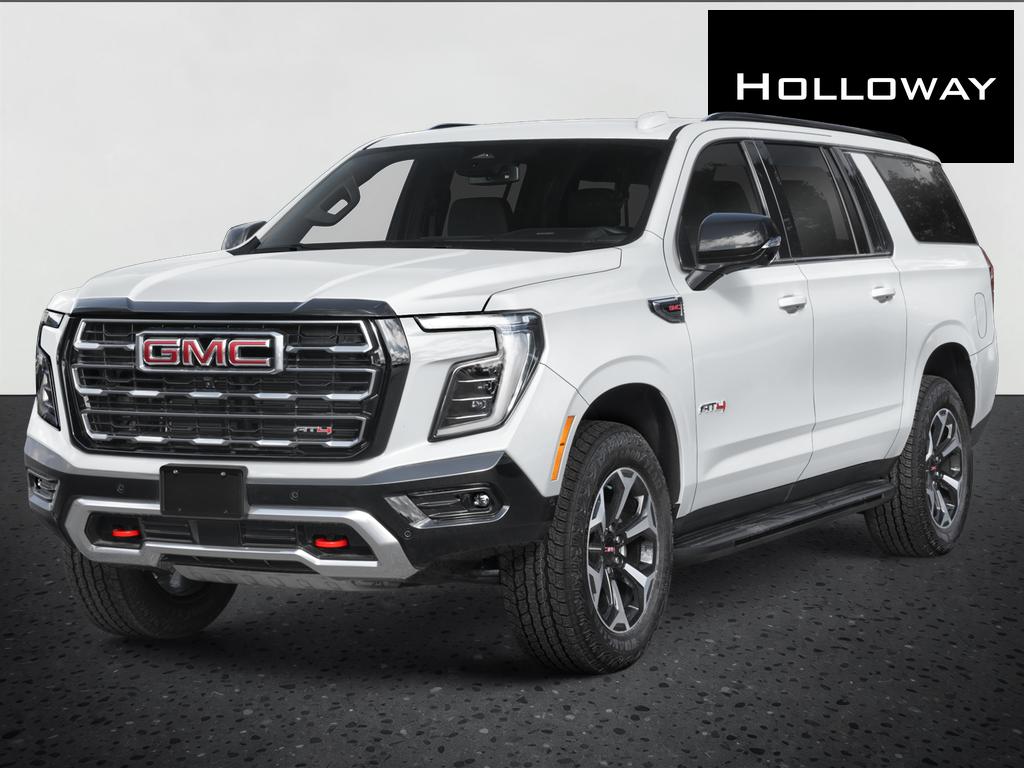 2027 GMC Yukon XL AT4