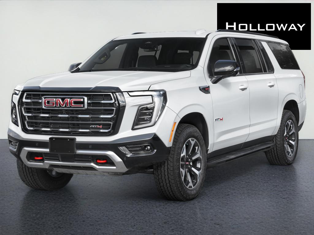 2027 GMC Yukon XL AT4