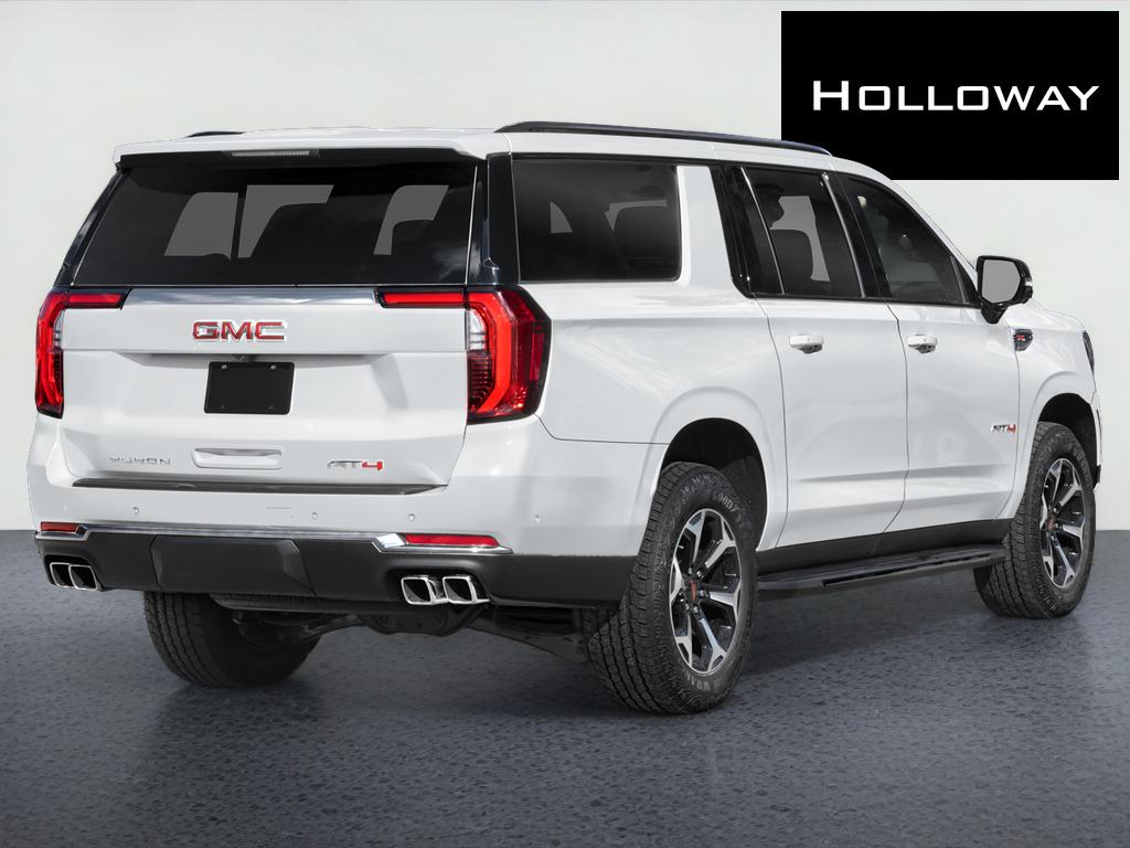 2027 GMC Yukon XL AT4