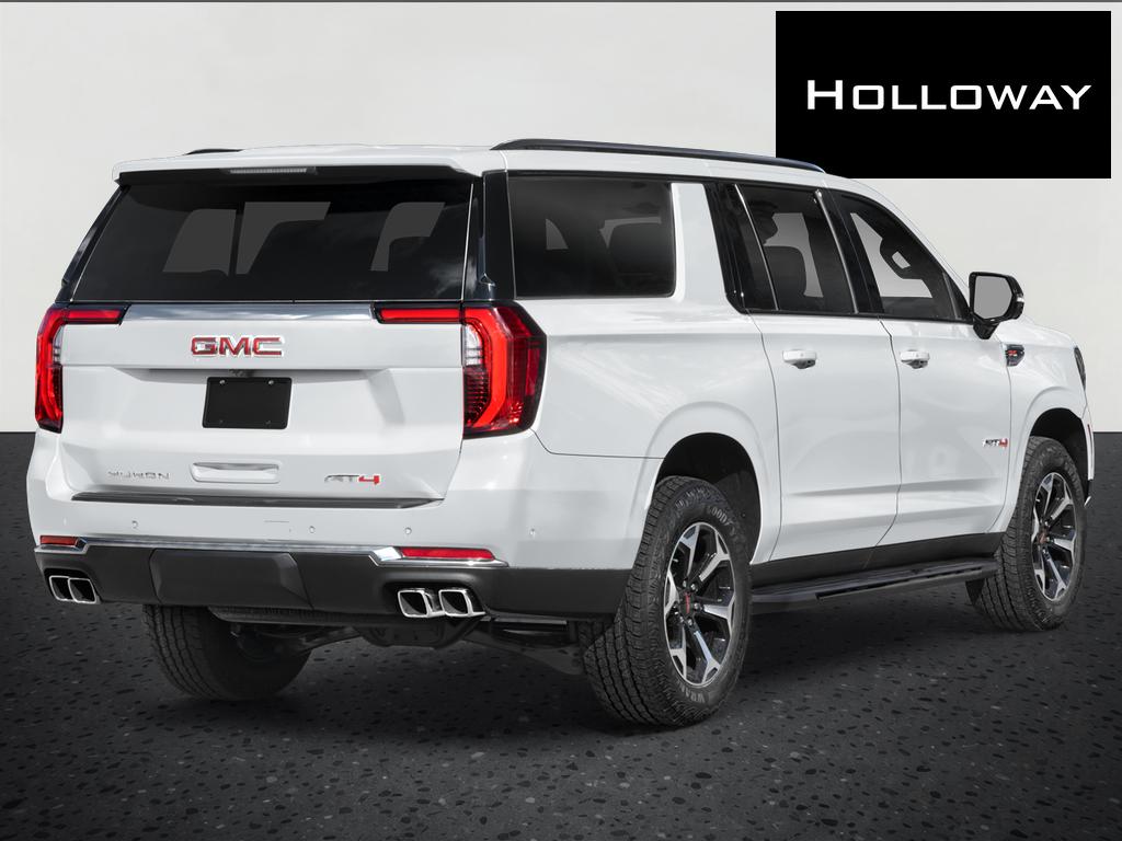 2027 GMC Yukon XL AT4