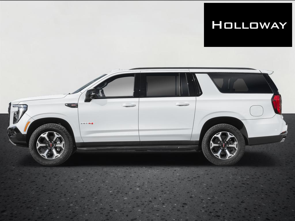 2027 GMC Yukon XL AT4