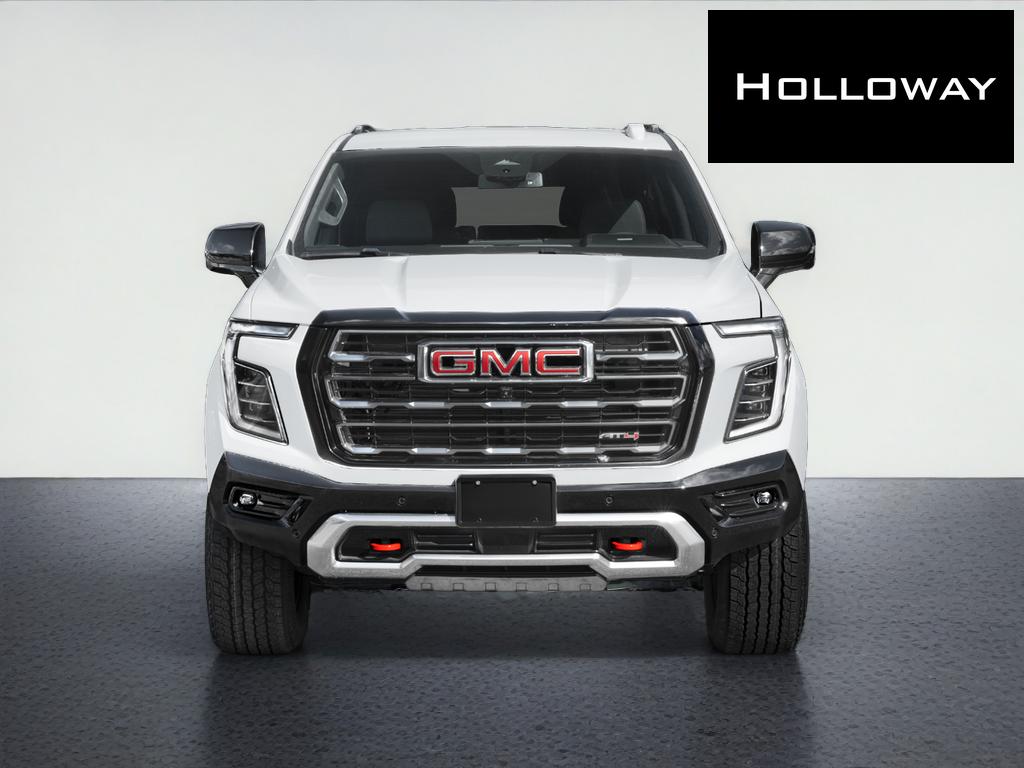 2027 GMC Yukon XL AT4