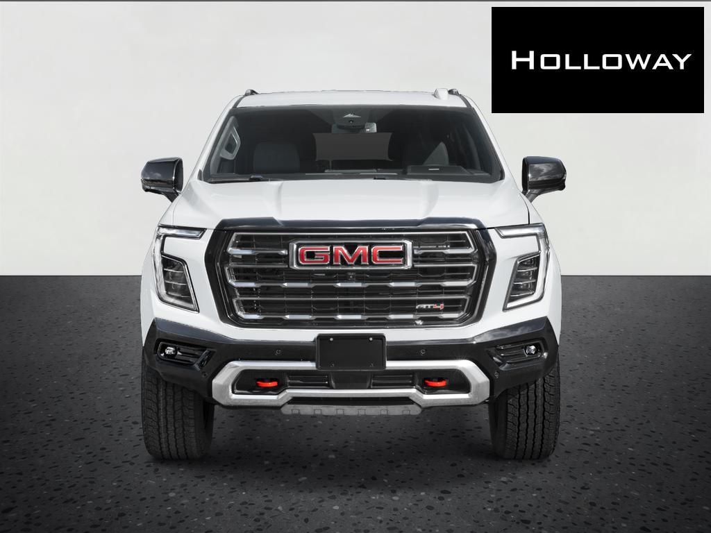 2027 GMC Yukon XL AT4