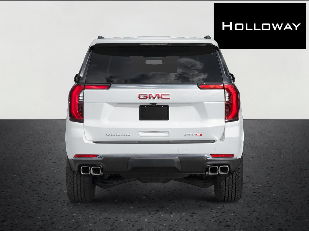 2027 GMC Yukon XL AT4