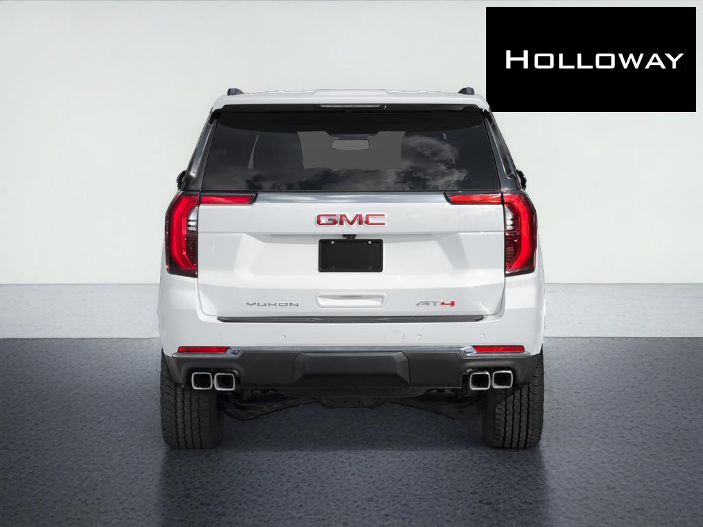 2027 GMC Yukon XL AT4