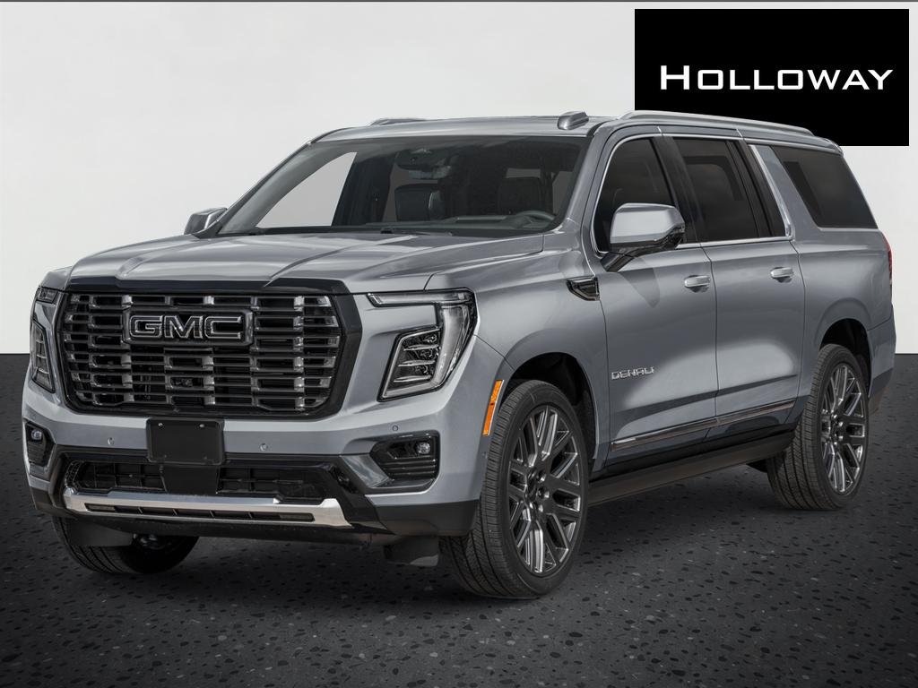 2027 GMC Yukon XL Denali Ultimate