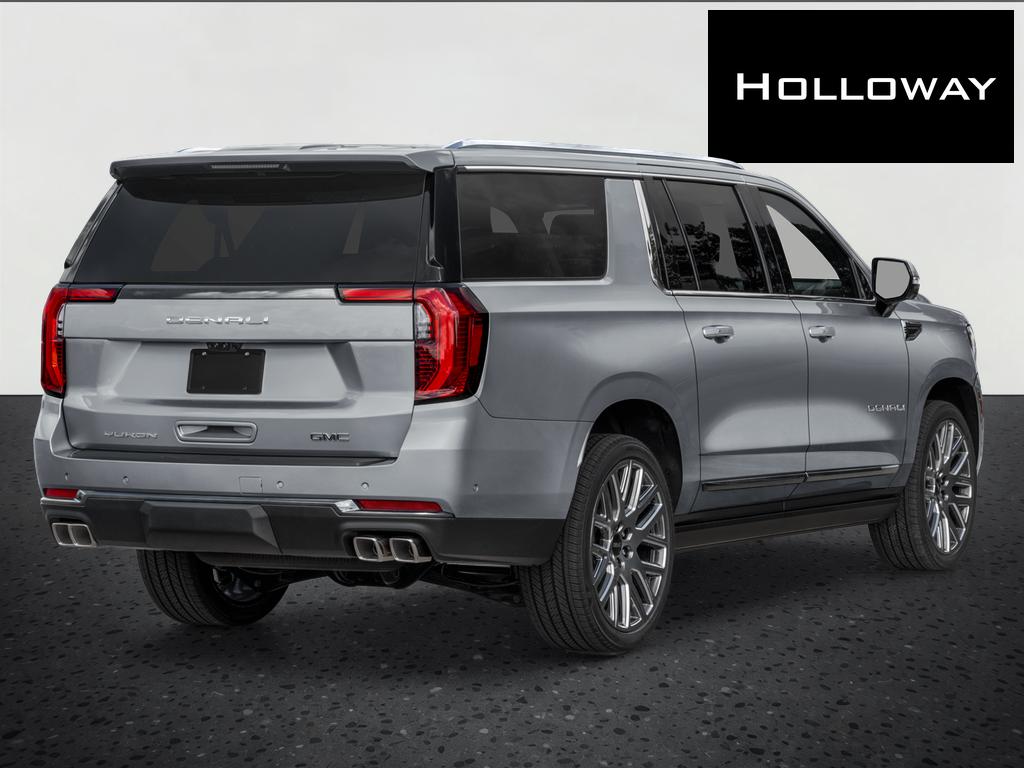 2027 GMC Yukon XL Denali Ultimate