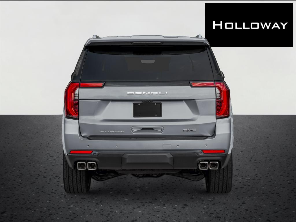 2027 GMC Yukon XL Denali Ultimate