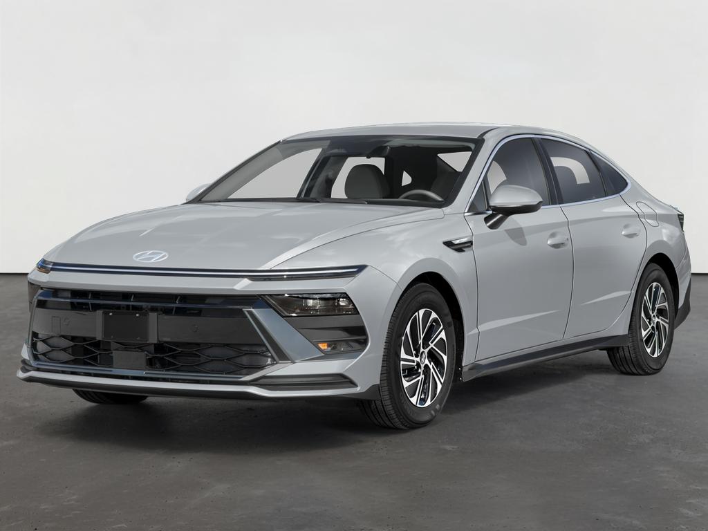 2027 Hyundai Sonata Hybrid Blue