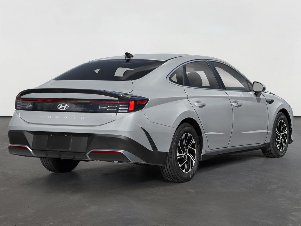 2027 Hyundai Sonata Hybrid Blue
