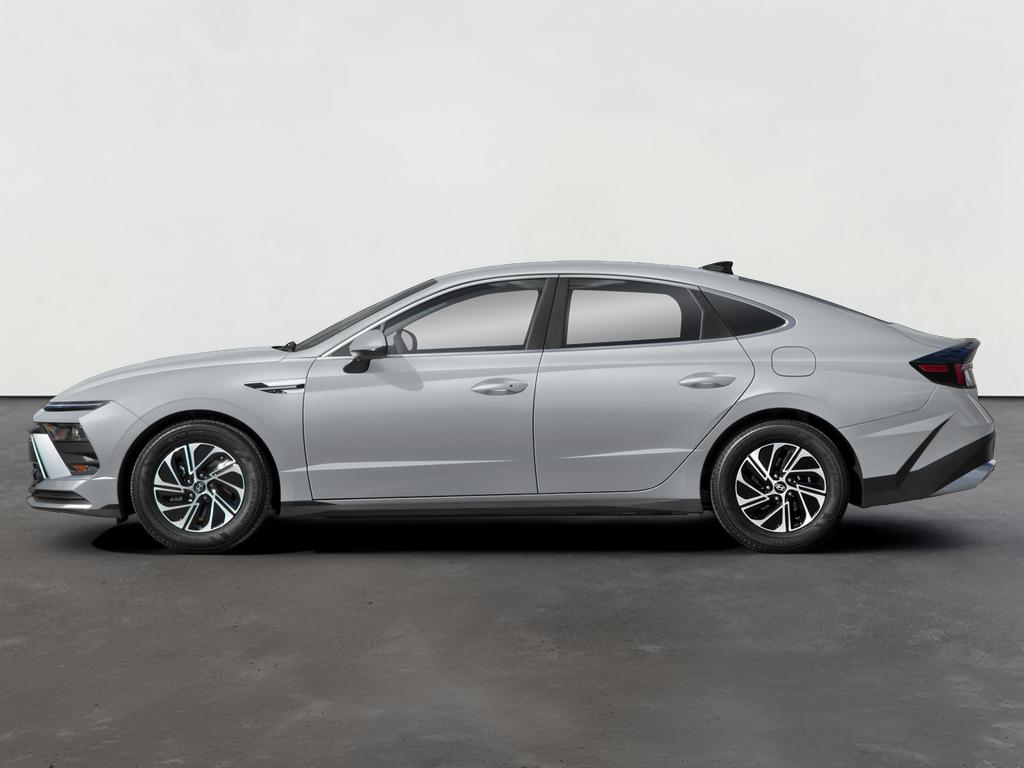 2027 Hyundai Sonata Hybrid Blue