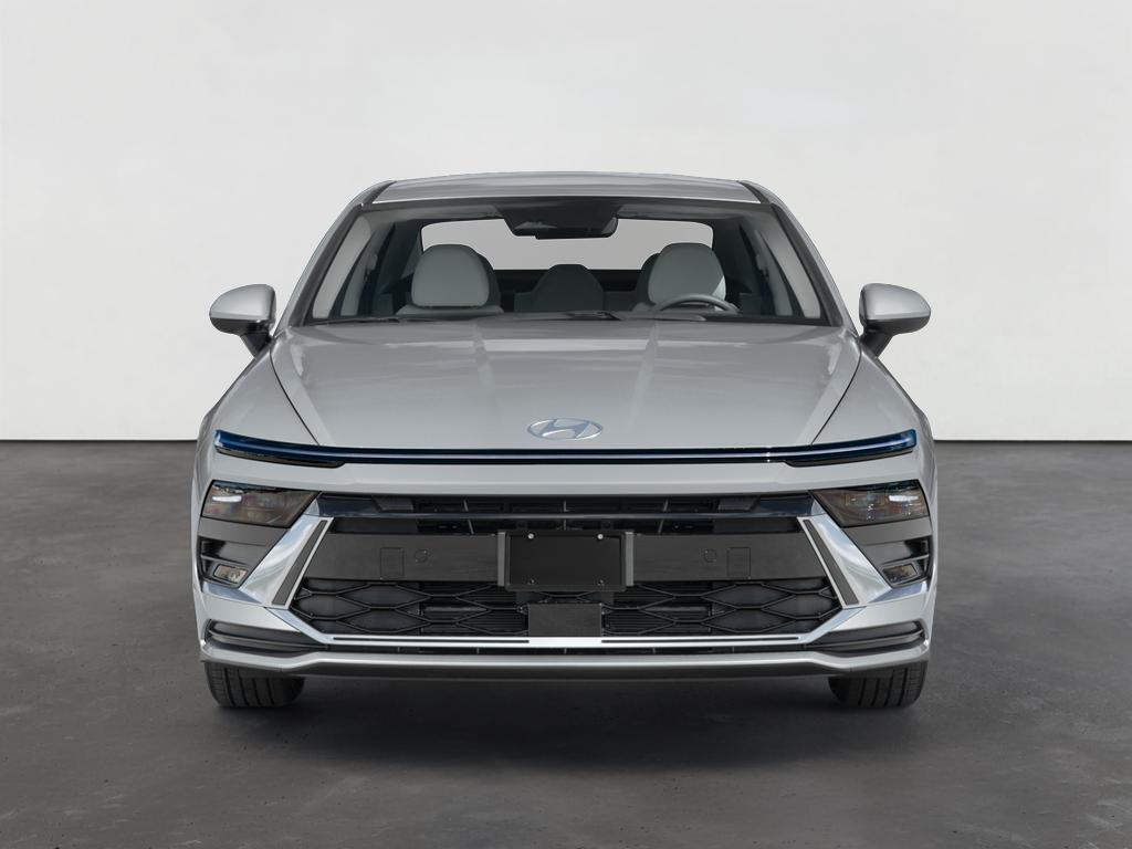 2027 Hyundai Sonata Hybrid Blue