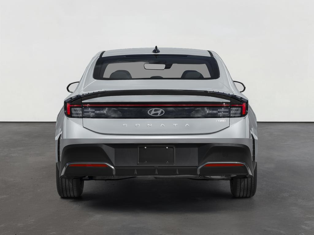 2027 Hyundai Sonata Hybrid Blue