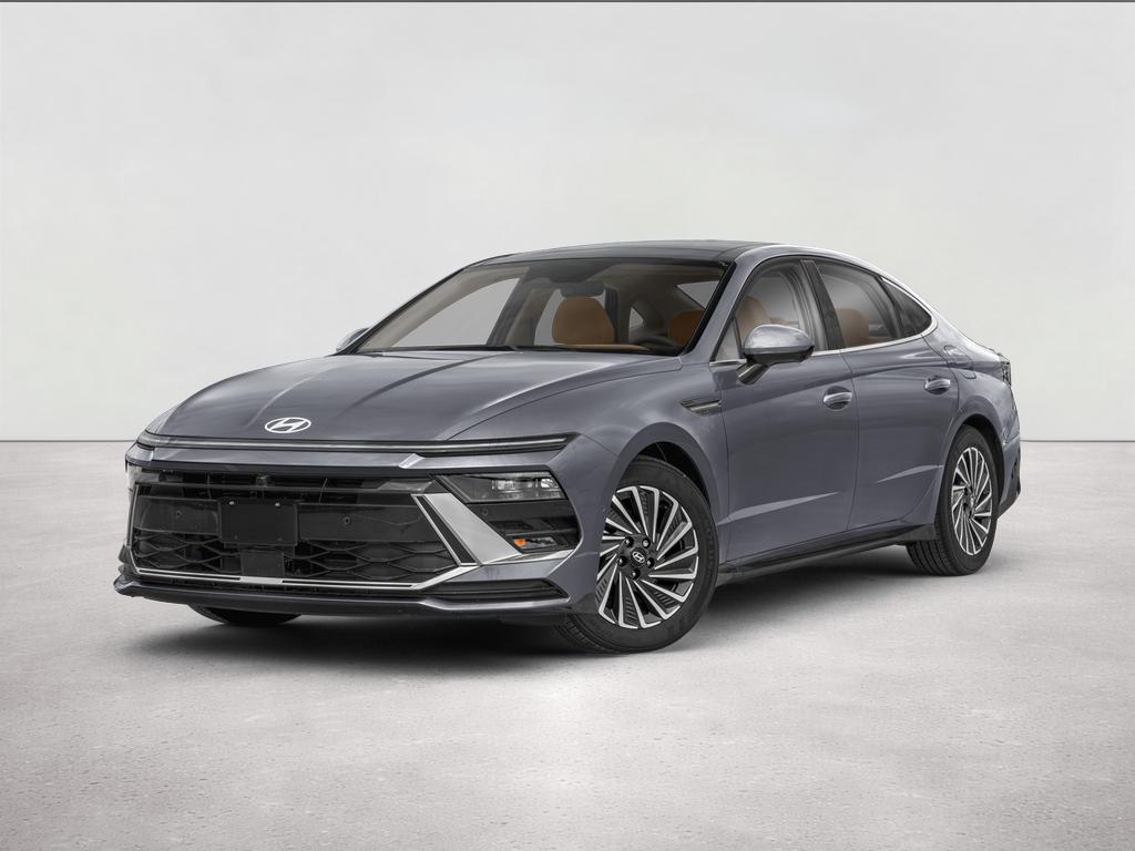 2027 Hyundai SONATA HYBRID Limited