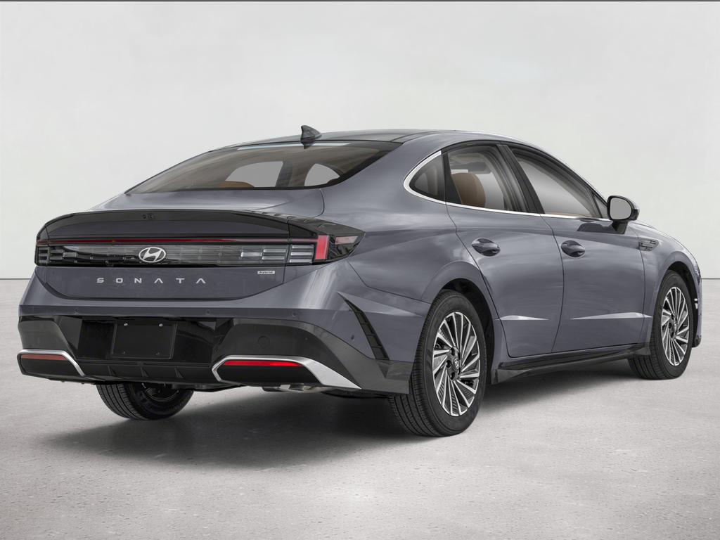 2027 Hyundai SONATA HYBRID Limited