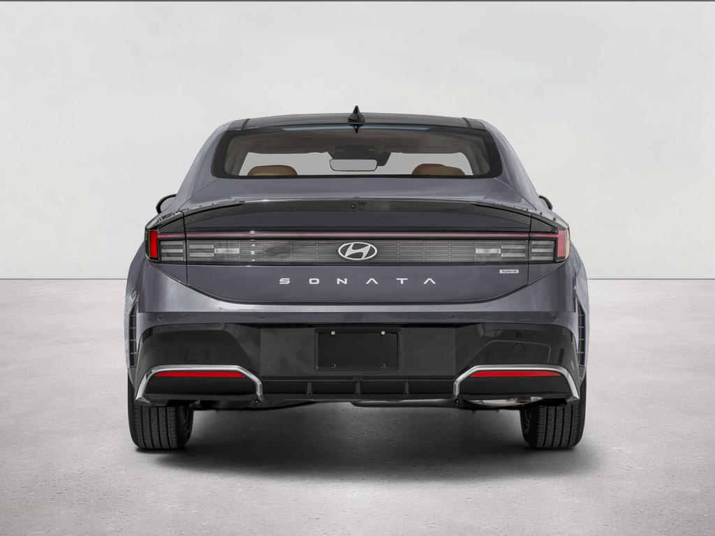 2027 Hyundai SONATA HYBRID Limited