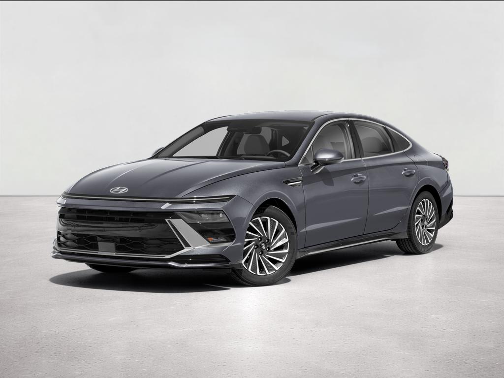 2027 Hyundai SONATA HYBRID SEL