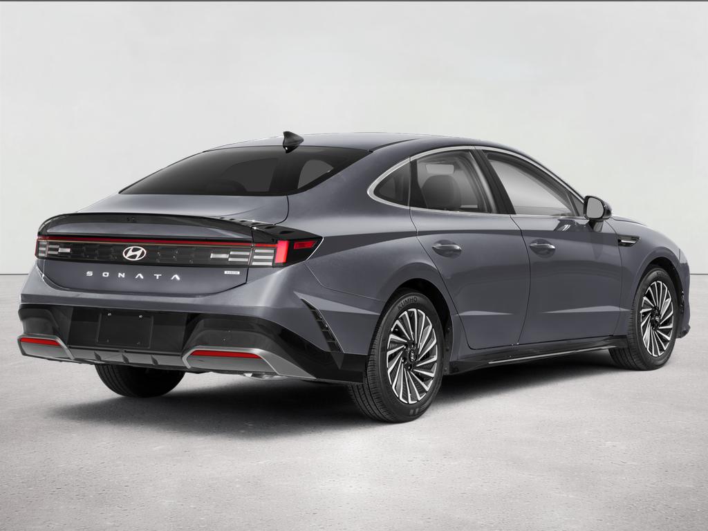 2027 Hyundai SONATA HYBRID SEL