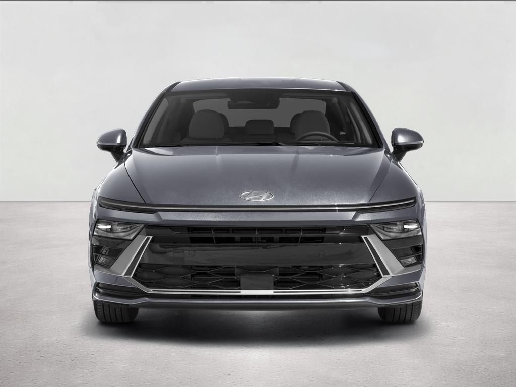 2027 Hyundai SONATA HYBRID SEL