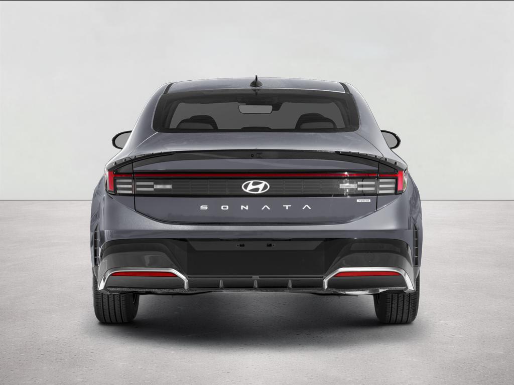 2027 Hyundai SONATA HYBRID SEL