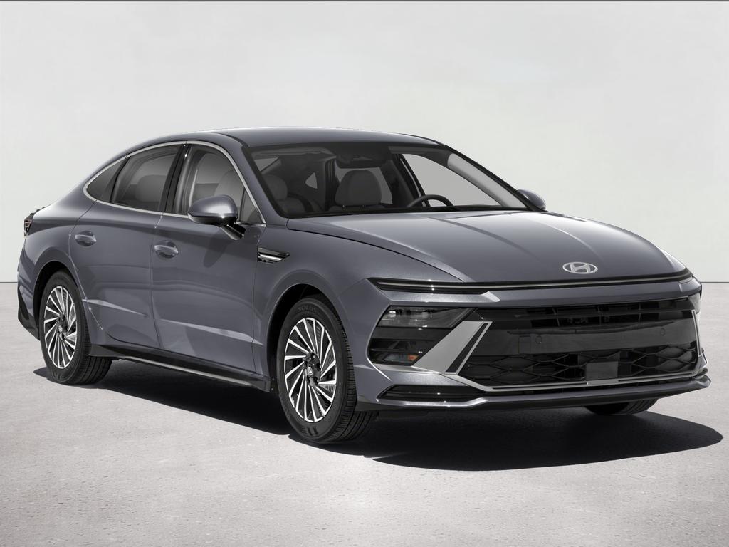 2027 Hyundai SONATA HYBRID SEL