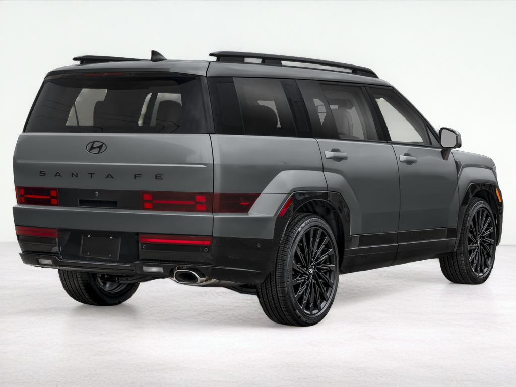 2027 Hyundai SANTA FE Calligraphy