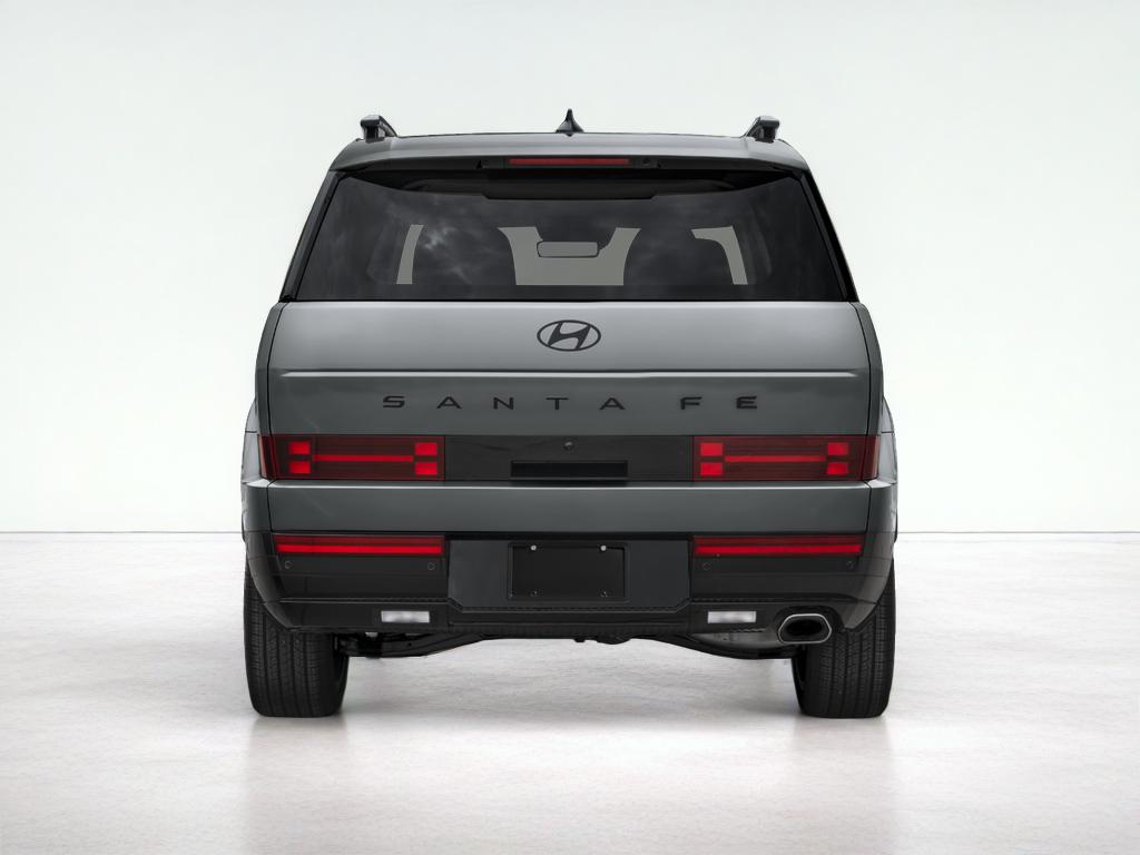 2027 Hyundai SANTA FE Calligraphy